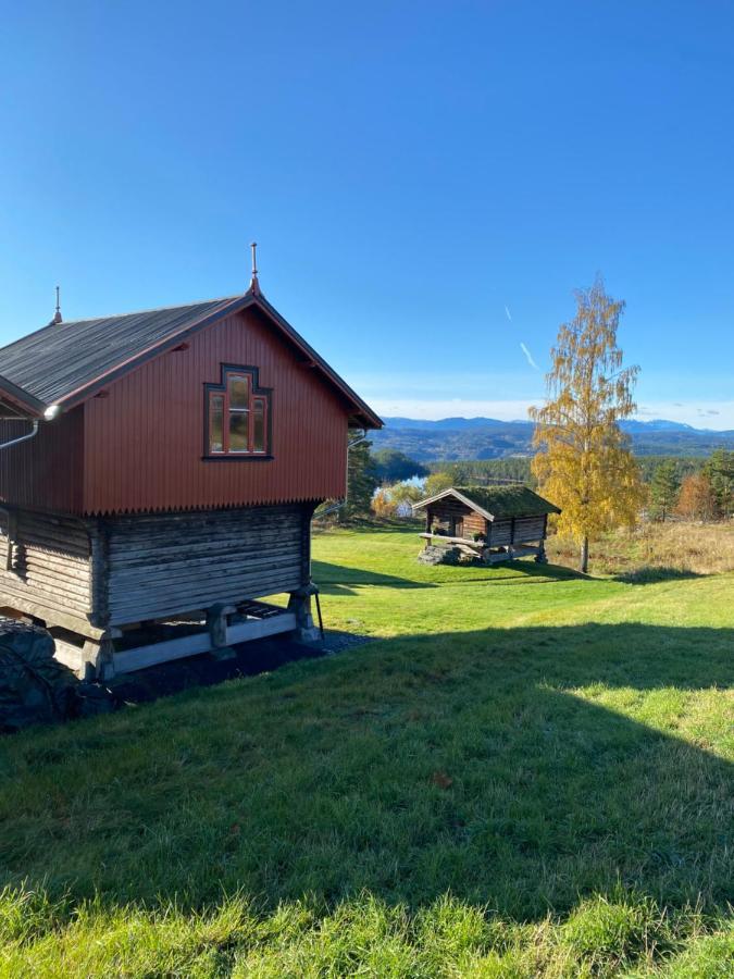 Villa Bolkesjo Gaard Notodden Exterior foto