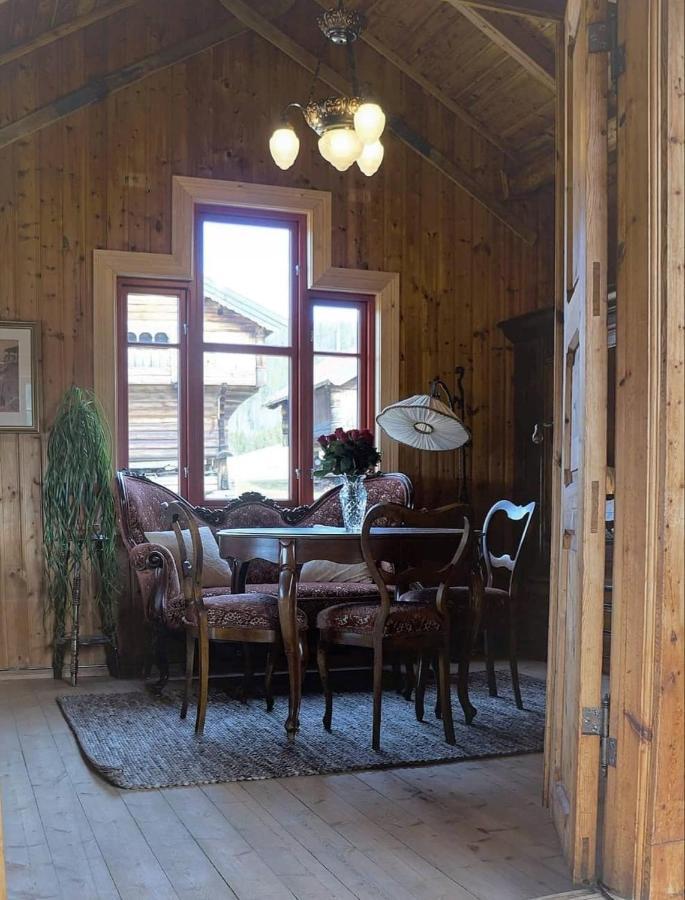 Villa Bolkesjo Gaard Notodden Exterior foto