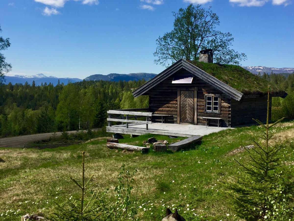 Villa Bolkesjo Gaard Notodden Exterior foto